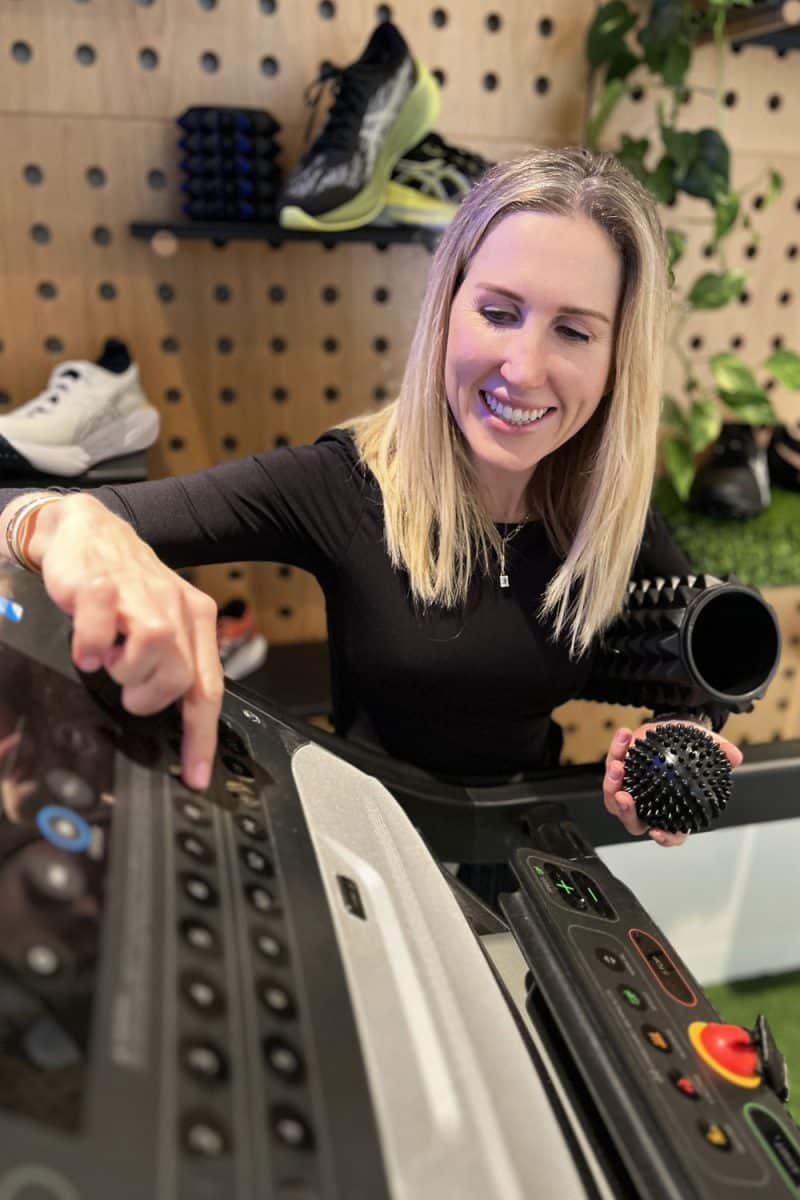 Laura Grier Podiatry Sydney