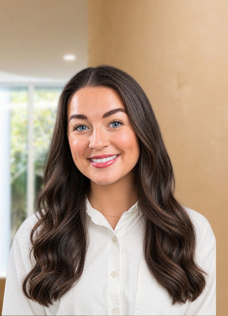 Aisling McHigh, podiatrist in Sydney Australia.