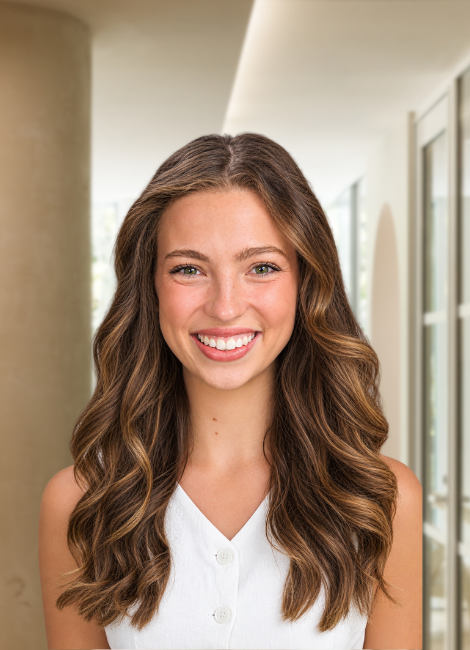 Sarah Rose, practice manager at Performance Podiatry Sydney